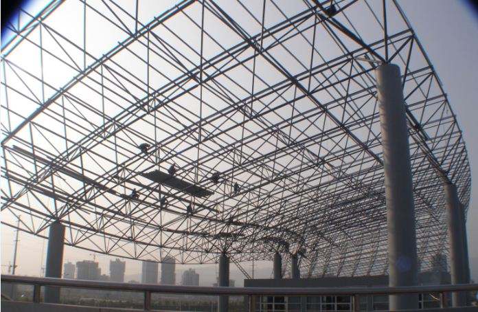 九台厂房网架结构可用在哪些地方，厂房网架结构具有哪些优势